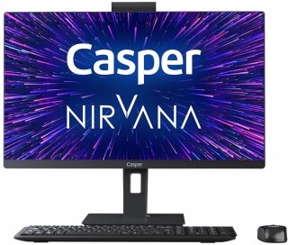 Casper Nirvana A5H.1040-4F00X-V Masaüstü Bilgisayar kullananlar yorumlar